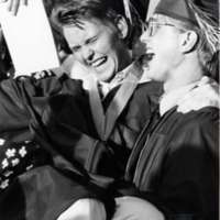 1987 Graduates, Outdoors 01