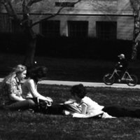 1978 Students, Outdoor Scenes 04