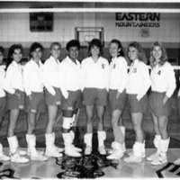1989 Volleyball Team 01