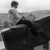 1980 Octoberfest, Mechanical Bull 04