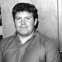 1986 Employee, Bill Vine 01