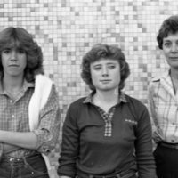 1981 Student, Karen Thompson and Family 02