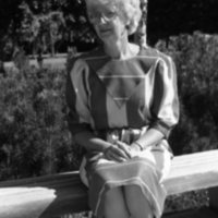 1984 Ackerman Elementary School, Unidentified Employee F 01