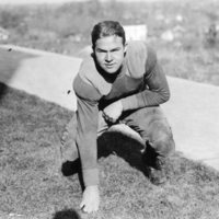 30's Football Player 19