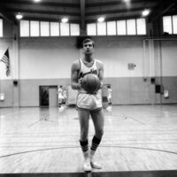 1968 Basketball Player, Portraits 04