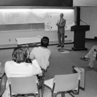 1987 Loso Hall, Planning 16