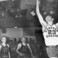 50's Basketball Action 7