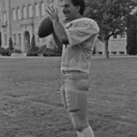 1984 Football Player, September Portraits 49
