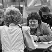 1983 Octoberfest, Beer Garden 05