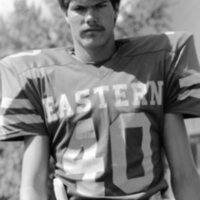 1987 Football Player, Portraits 34