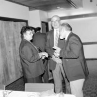 1986 Alumni Dinner, Social 03