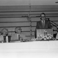 1982 Banquet Honors Briggs 17