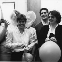 1987 Employees, Party Balloons 03