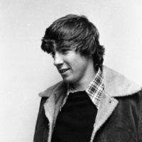 1974 Student, Unidentified Man MM 01