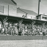 1949 Homecoming Crowd 1