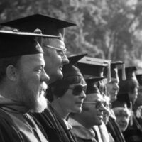 1979 Graduation, Faculty 19