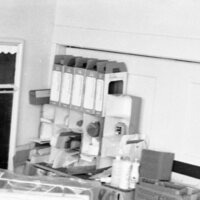 1983 Ackerman Elementary Classroom, April 06