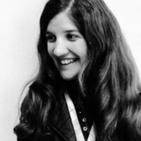 1974 Student, Unidentified Woman N 02