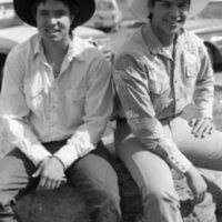 1987 Rodeo, Cowboys 04