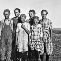 Thelma Atwood and Family 1