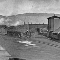 Railroad Yard 1