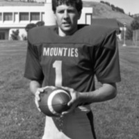 1981 Football Player, Portraits 42