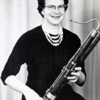 50's Employee, Donna Groth