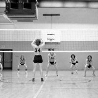 1978 Volleyball Action 12