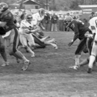 1982 Football Action, November 5th 07