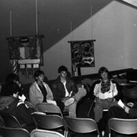 1982 New Student Orientation, Groups 03