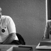 1985 Meeting, Governor Victor Atiyeh 20