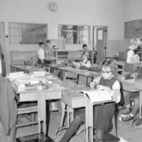 1968 Ackerman Elementary School, Classroom 01