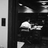 1971 Employees, Walter M. Pierce Library 01