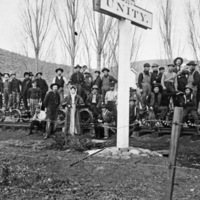 Railroad, Chinese Laborers