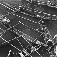 Leyte, Outrigger Welcome 1