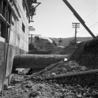 1971 Walter M. Pierce Library Remodel, Foundation 02