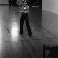 1982 Pioneer Days, Roping 04
