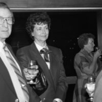 1986 Alumni Dinner, Social 12