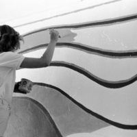 1981 Painting Mural 1-2