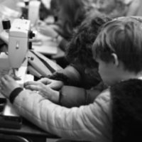1981 Ackerman Elementary Sewing 10