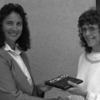 1990 June Award Presentation 02