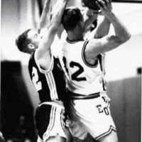 1993 Basketball Action