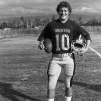 1983 Football Player, Portraits 12
