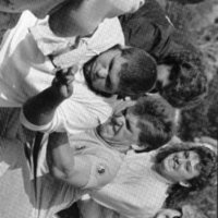 80's Homecoming Tug-of-War 1