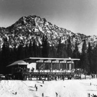 70's Ski Resort, Anthony Lakes