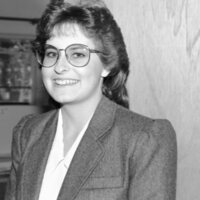 1986 Employee, Unidentified Woman A 04