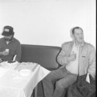 1990 Employees, Unidentified Employee Goodbye Party 13