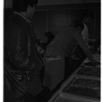 1990 Students &amp; Employees, Pizza 04