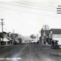 1920+/- Wallowa, Main Street 1