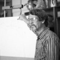 1980 Employee, Ian Gatley 1-2
